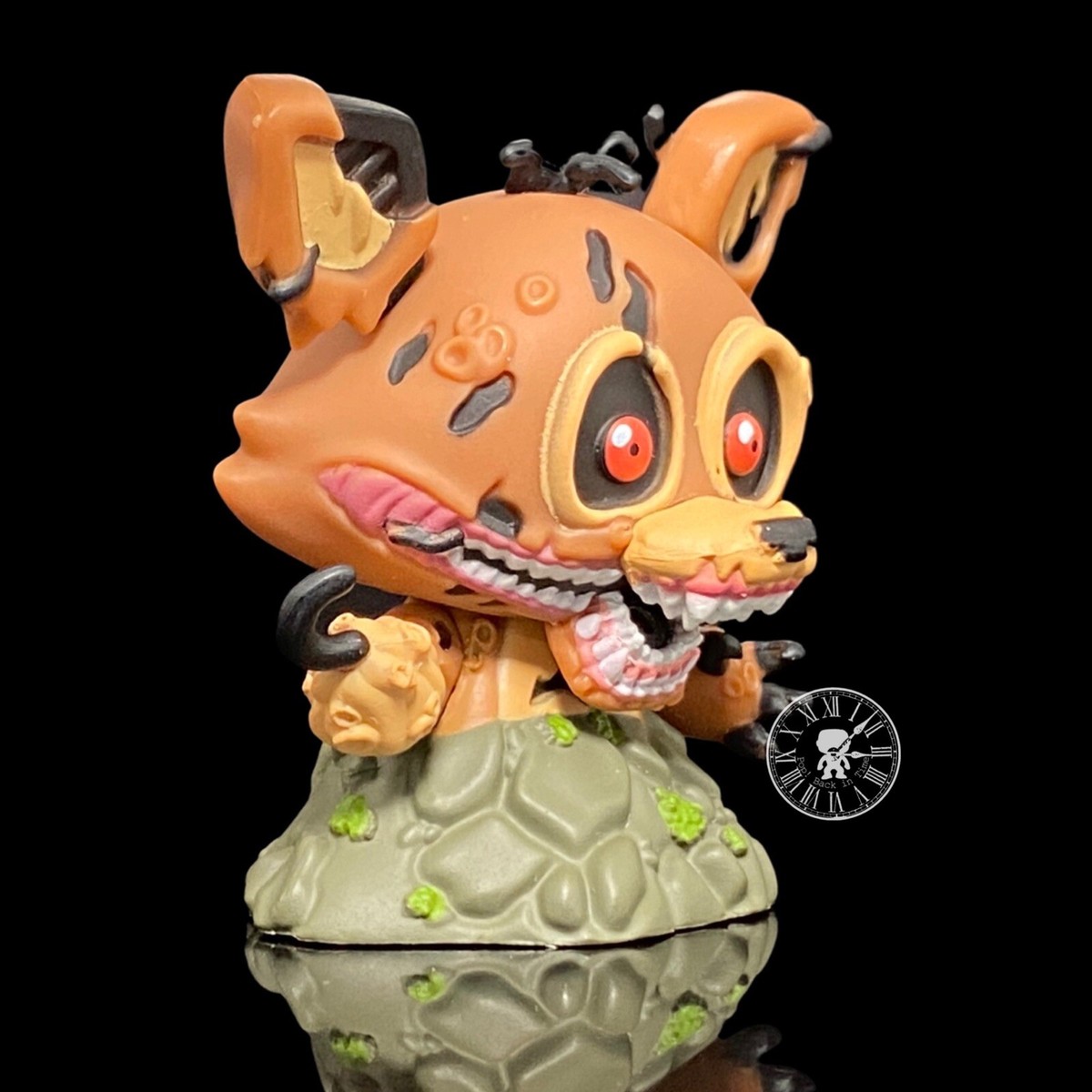 Funko Mystery Minis Five Nights at Freddy's FNAF Twisted Foxy