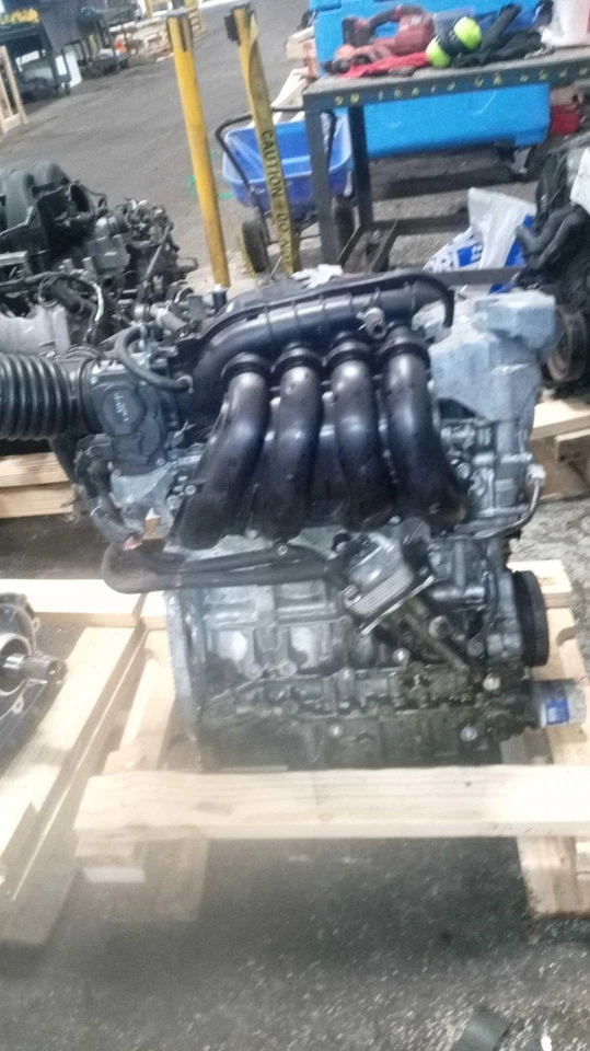 Nissan Rogue 2010 motor de 2,5 L conjunto completo - usado, 143 k millas, fabricante de equipos originales Foto 2 de 4