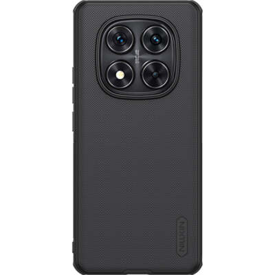 Handyhülle für Redmi Note 14 Pro 5G / POCO X7 Nillkin Case Cover Tasche Schwarz