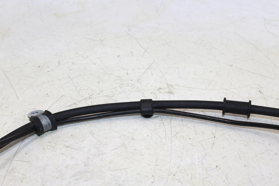 Aprilia RSV4 R 2014 Aprc Abs 1100 Juego de mangueras de pinza de freno de fábrica y sensor ABS Foto 3 de 4