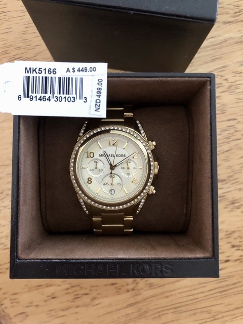 Michael Kors MK5166 Wristwatch for sale 