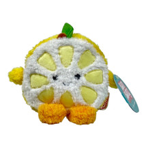BumBumz 4.5" Plush Toy LEAH LEMON LemonadeBumz