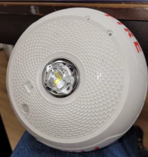 Honeywell System Sensor SCWLED (no Mounting Bracket)