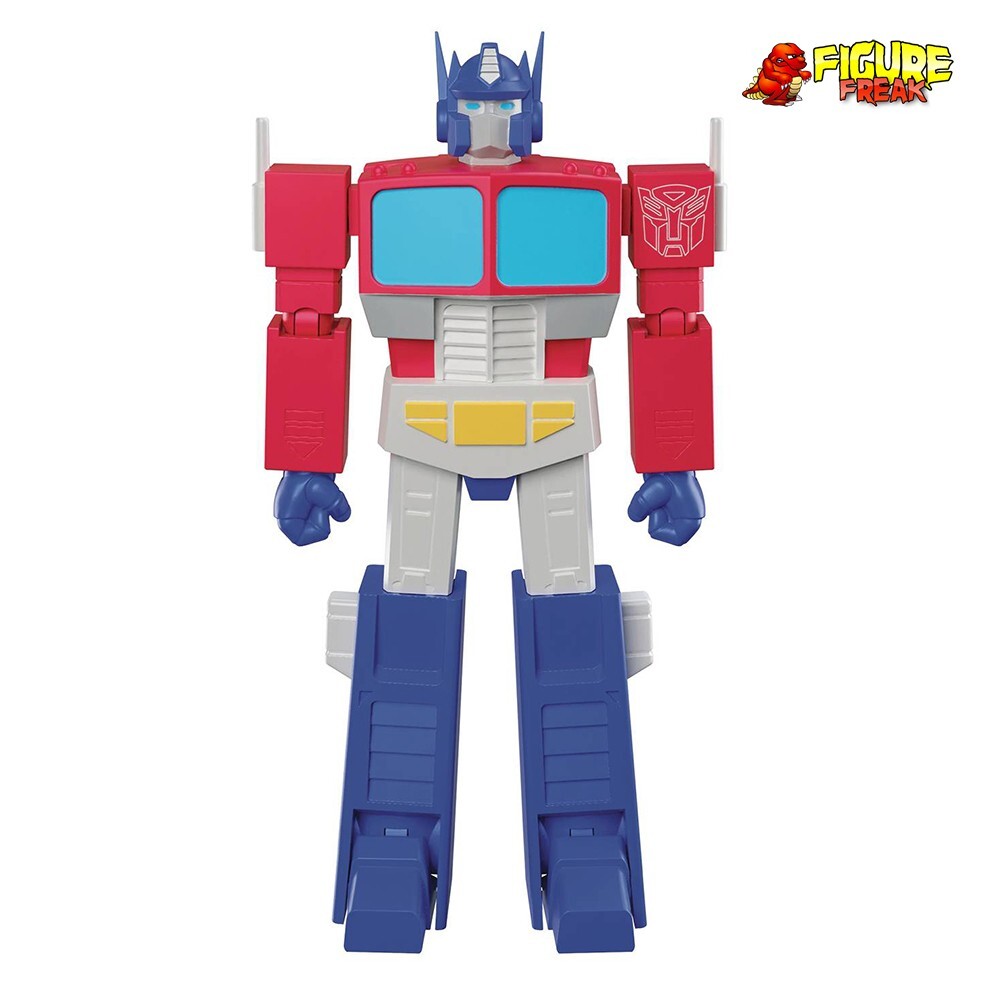 Super7 Transformers Ultimates Wave 1 Optimus Prime 7