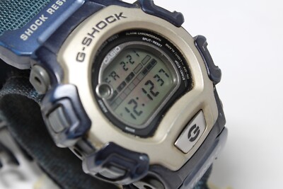 CASIO vintage DW-004E ETHNO G-SHOCK watch