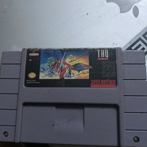 star wars empire strikes back snes
