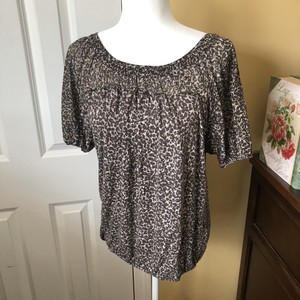 loft short sleeve tops