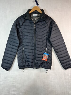 Columbia 1699061 Ladies' Powder Lite Jacket Damaged