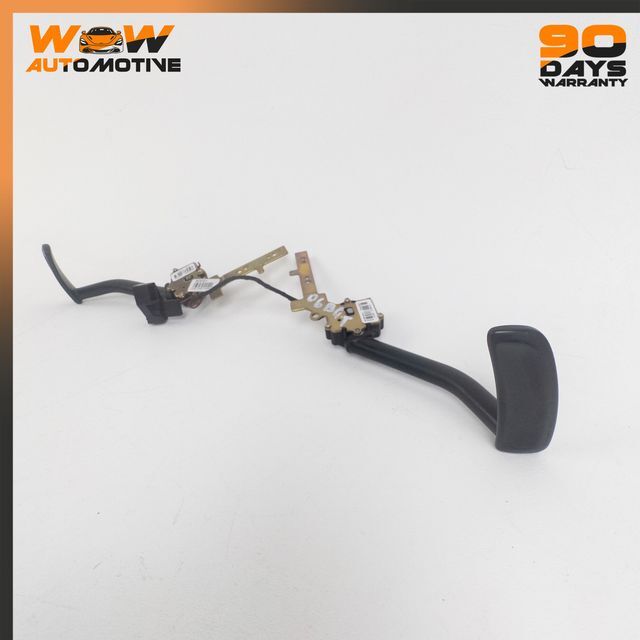 04-13 BENTLEY CONTINENTAL GT GTC FRONT STEERING WHEEL PADDLE SHIFTERS SET OEM
