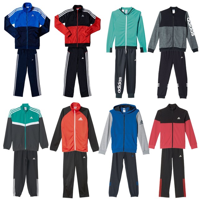 adidas leisure suit