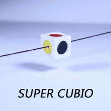 Super Cubio Magic Trick~Like Tenyo Obedient Cube Pocket Genie Effect~ NEW