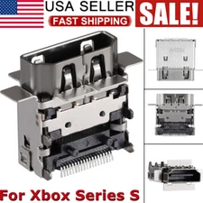 For Microsoft Xbox Series S HDMI Port Interface Socket Connector ReplacementPart