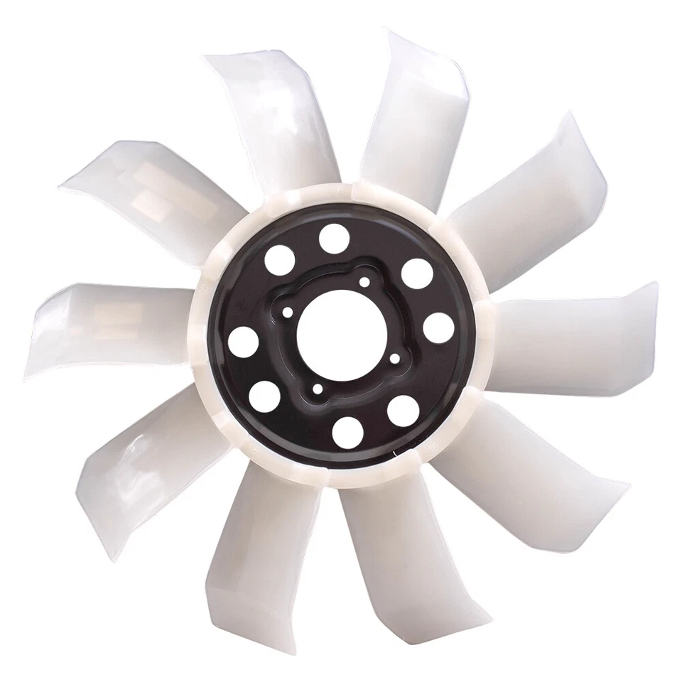 10 Blade Cooling Fan fits Ford Aerostar Van Explorer Ranger Mazda Navajo B4000 - Изображение 2 из 4