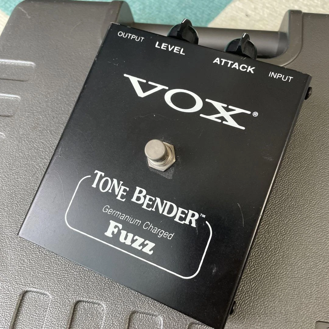 Vox Tone Bender Fuzz | eBay