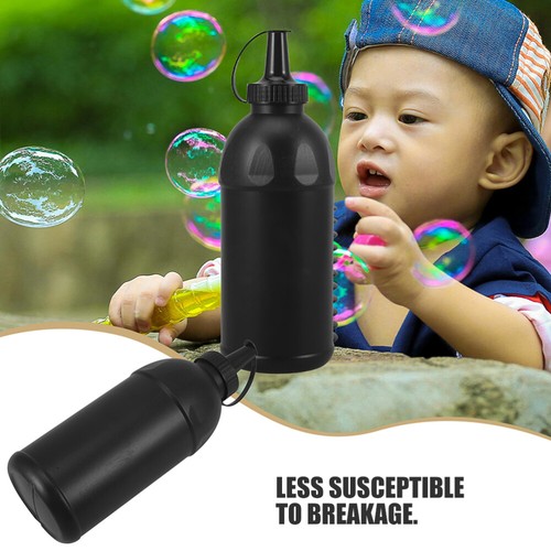 2 Pcs Round Bottle Ball Toys Child Game Bottles Storage Practical - Picture 9 of 12