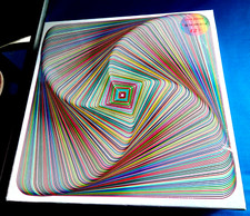 2 Bgraamiens Puzzles - Twisted Colorful Squares, Magic Tree of Life - 1000 Pc