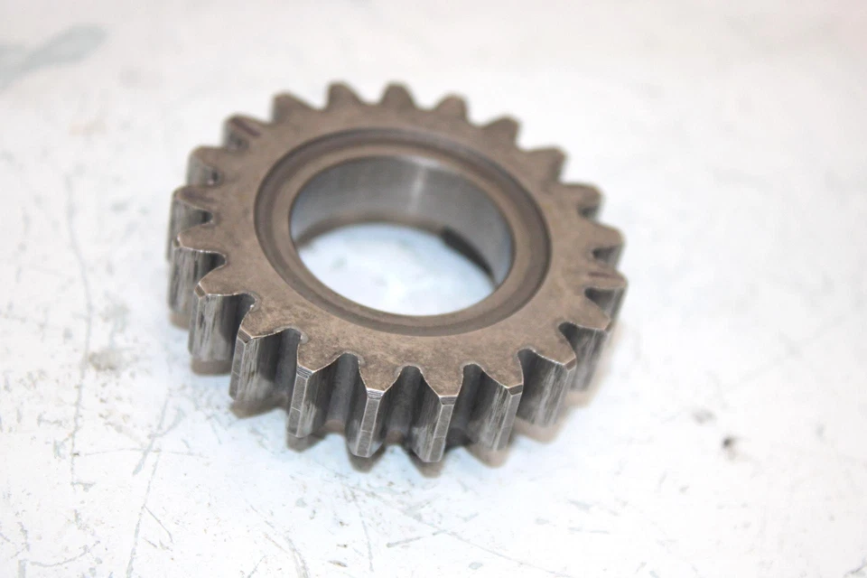 02 Arctic Cat 250 2x4 OEM cuarto engranaje de transmisión 21T 3446-139 AA22 Foto 3 de 4