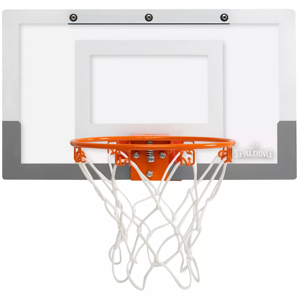 Spalding Slam Jam Over-the-Door Hoop