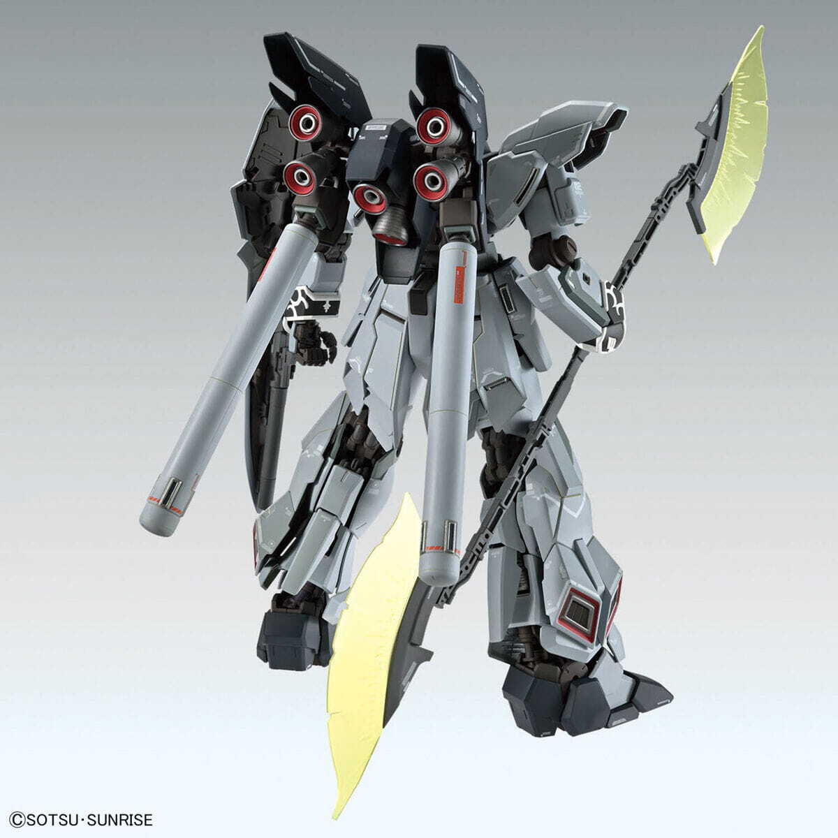 Bandai GUNDAM MG 66694 1:100 MSN-06S-2 Sinanju Stein (Narrative