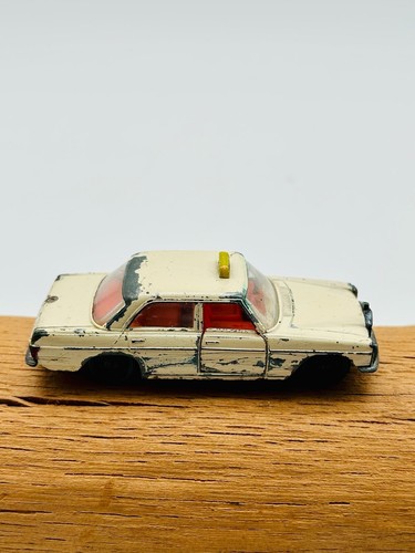 SIKU - Mercedes-Benz 250 Taxi - Bild 3 von 5