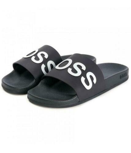 HUGO BOSS Slider Sandals u0026 Beach Shoes for Men for sale | eBay