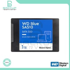 WDS100T3B0A Western Digital SA510 Series 1TB 6Gbps SATA TLC 2.5" Internal SSD