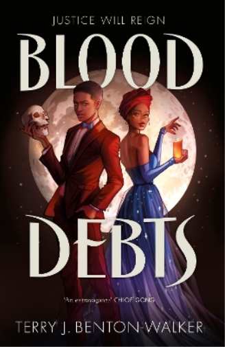 Terry J. Benton-Walker Blood Debts (Copertina rigida) Blood Debts