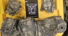 5x USGI MOLLE II Flash Bang Grenade Pouch ACU Digital UCP Ar