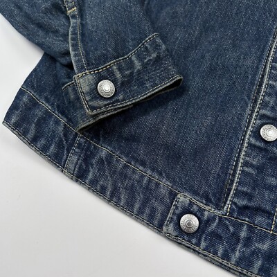 LEVI'S® VINTAGE DENIM JACKETS TYPEⅠ Levis Vintage Denim Jackets Design Magazine Book TYPE1 TYPE2