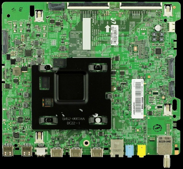 Samsung Bn94-12696b Main Board for Un65mu6290fxza Da01 for sale online ...