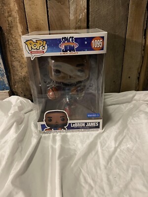 lebron james space jam funko pop walmart