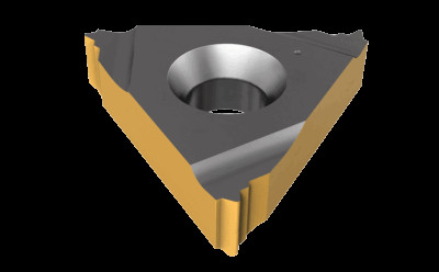 5 x ISCAR 16ERM 2.00ISO IC908 zum Gewindedrehen, Universeller Einsatz