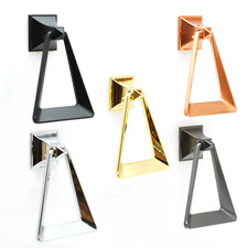 TRIANGLE Pull Swing handle Drop Kitchen Cabinet Drawer Cupboard Knob Handle