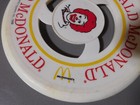Ronald McDonald Open-ring Frisbee  8 3/16 inch Diameter McDonald's System 1980 — photo 8