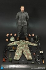 DID Gunner Military & Adventure 1:6 Action Figures for sale