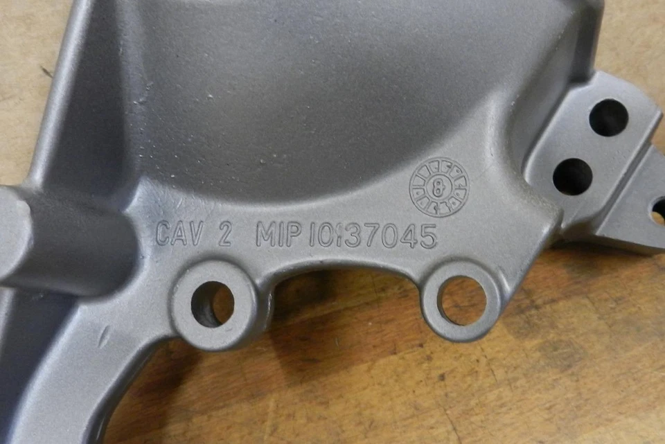 Chevrolet Camaro Pontiac Firebird 1987-92 2,8 L soporte de dirección asistida 10137045 Foto 2 de 4