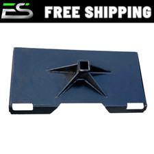 MINI BOBCAT HITCH PLATE MT SERIES MOUNTS  - FREE SHIPPING