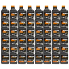 48 Pack Echo Oil 6.4 oz Bottles 2 Cycle Mix for 2.5 Gallon – Power Blend 6450025