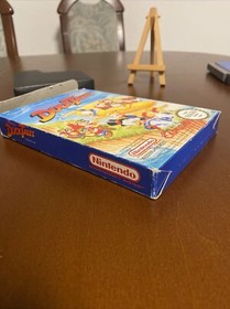 Duck Tales NES Spiel komplett mit OVP und Anleitung