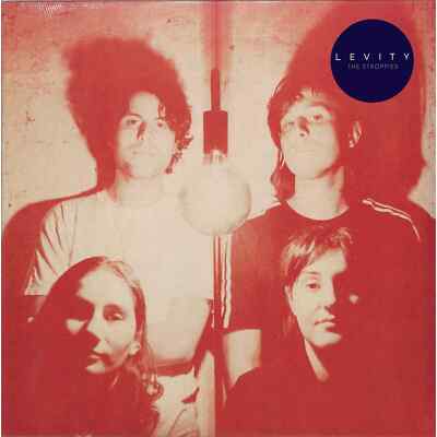The Stroppies / LEVITY (LP) / Tough Love / 00152182 / 12 Inch