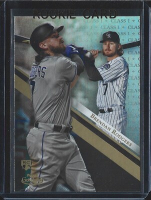 2019 Topps Gold Label - Rookies Hall of Famers Class 1/2/3 - You Pick Your Cards