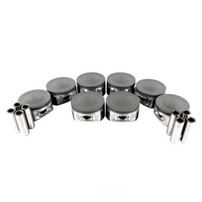 Engine Piston Set-VIN: T, OHV, HEMI, 16 Valves DNJ P1163.20