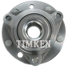 513013 Timken Wheel Hub Front Driver or Passenger Side 4WD 4X4 4-Wheel ABS