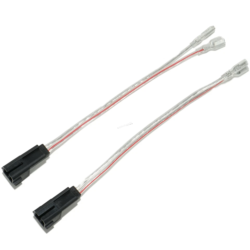 Arnés de cableado de altavoz tweeter 72-4568 para Chevrolet Silverado 1500 2500 3500 Foto 4 de 4