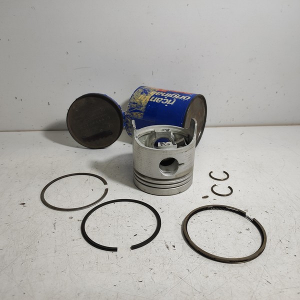 Original Fiat 127 Stantuffo Kolben 1050 Cc OE 5880236-image