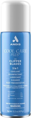 Clipper Desinfektionsspray Friseurseite 5 in 1|Oster|Andis 5 in 1|UK-Verkäufer - Bild 6 von 10