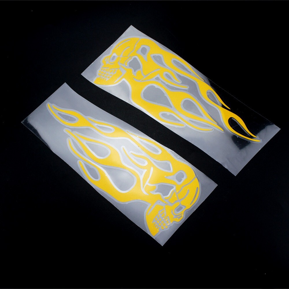 Aramox Protège-réservoir D'huile, Autocollant De Réservoir De