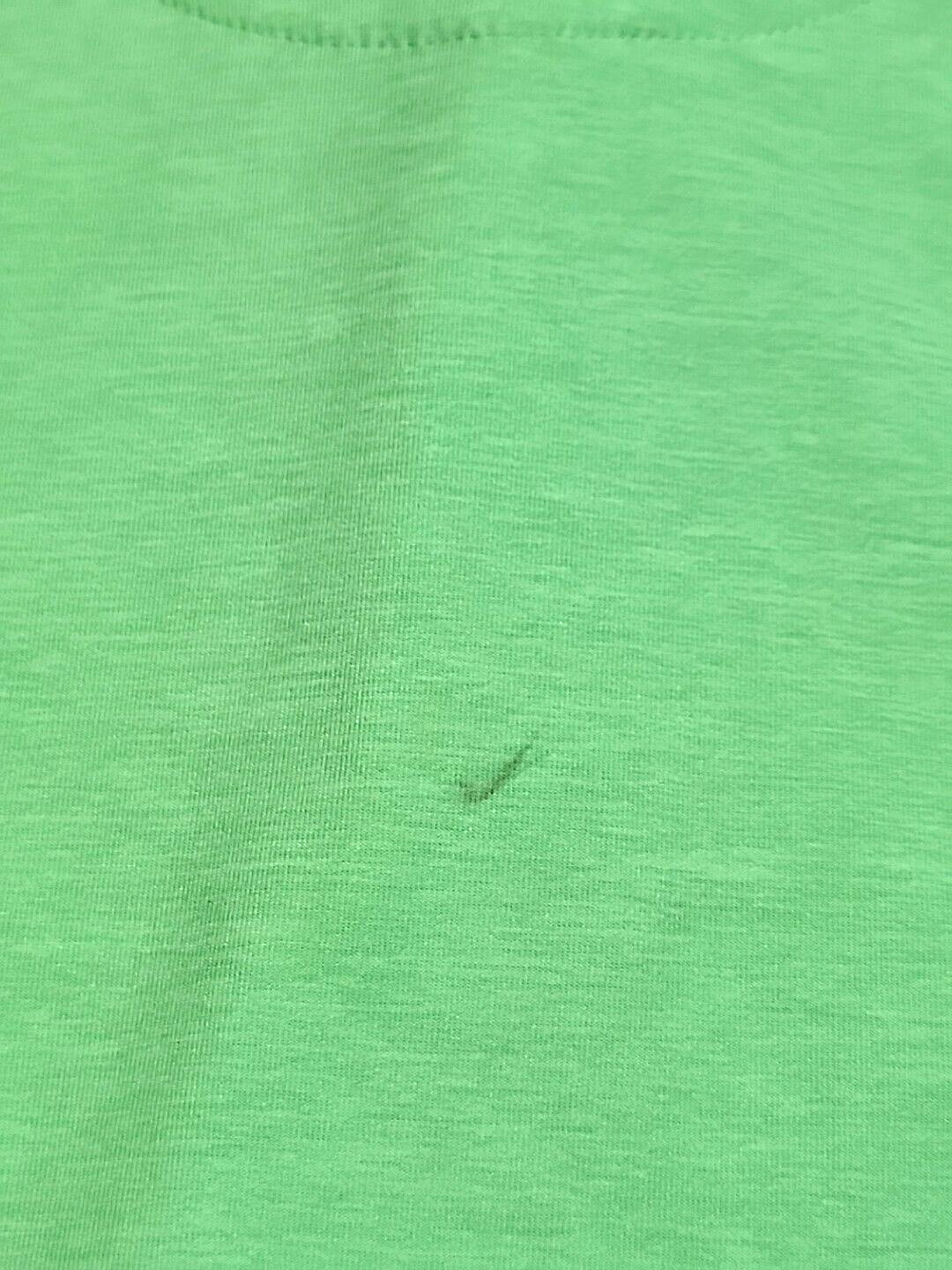 Straight Down Performance Green Golf Athletic Ath… - image 8