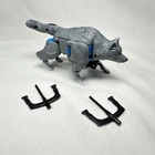 Vintage 1995 Transformers Beast Wars Maximal Wolfgang - COMPLETE Good Condition