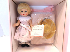 New, Madame Alexander 8" Signature Wendy Doll No. 38865 NIB